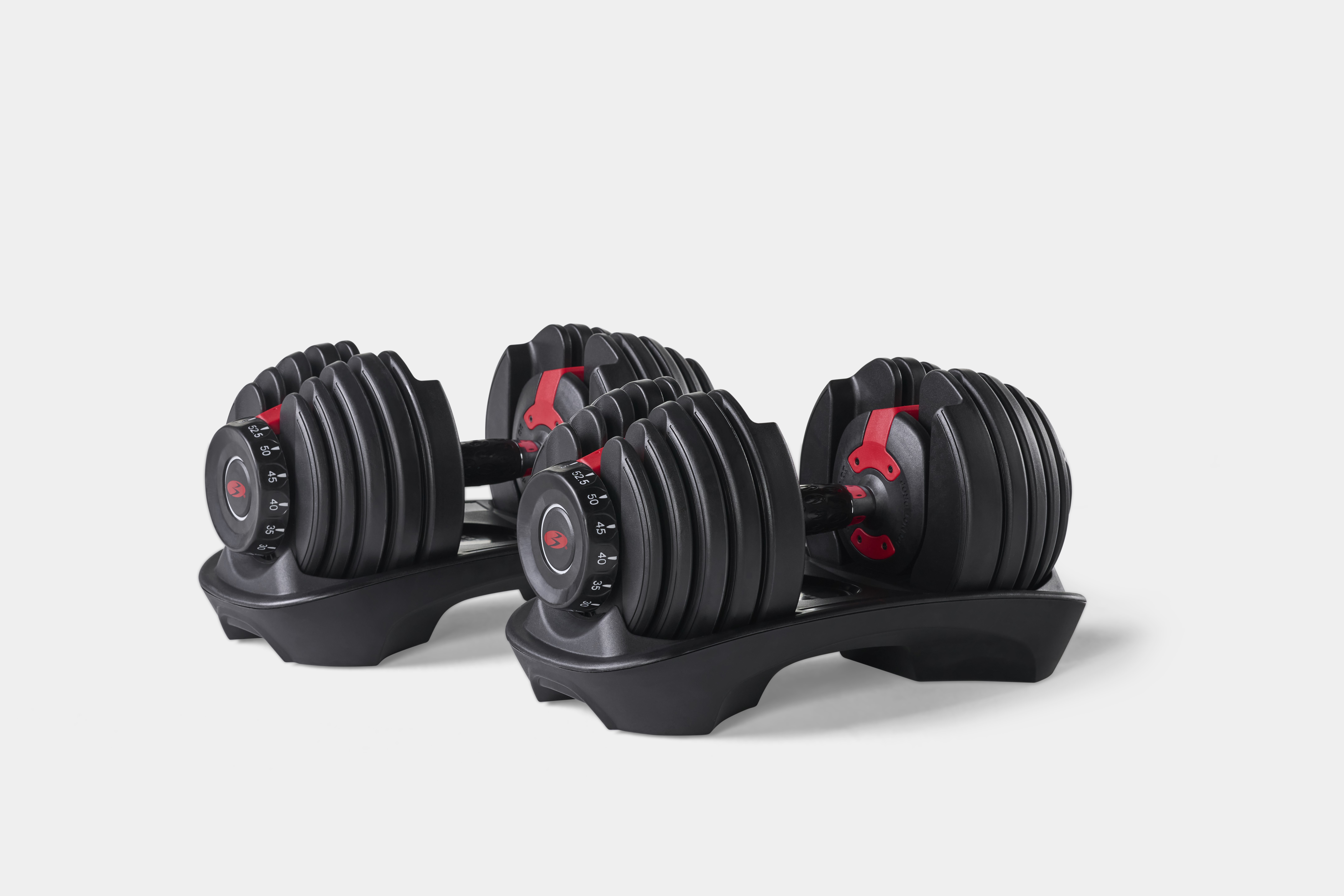 Replacement Parts for Bowflex BFX 552 (552i) DUMBBELL KIT Strength